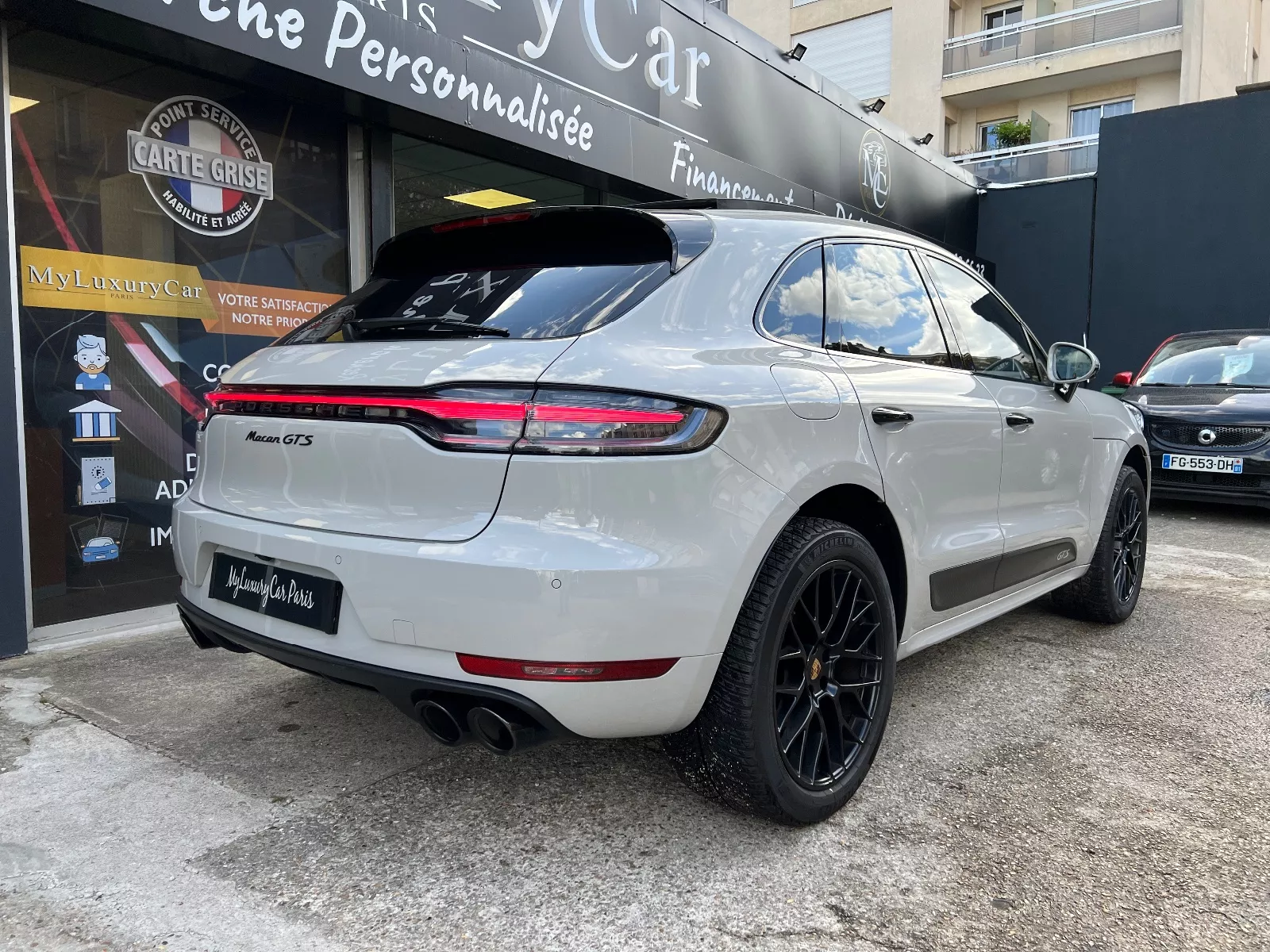 Photo de PORSCHE MACAN