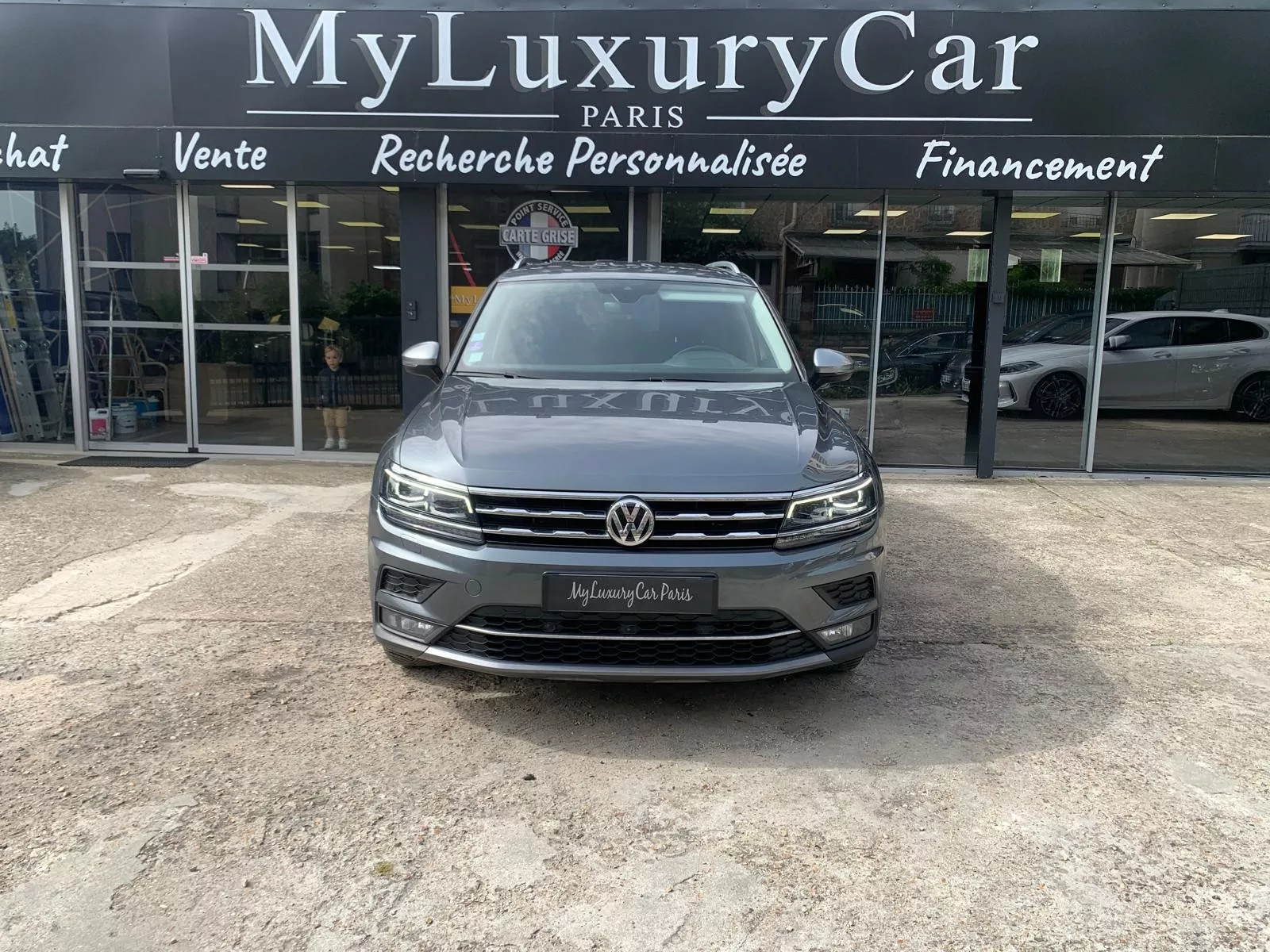 Photo de VOLKSWAGEN TIGUAN