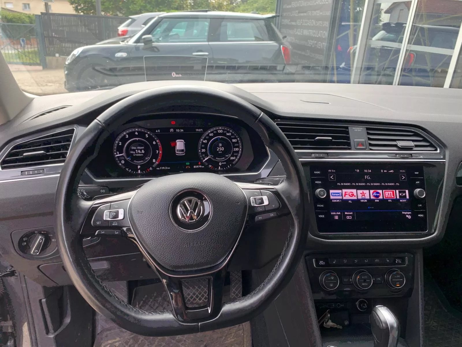 Photo de VOLKSWAGEN TIGUAN