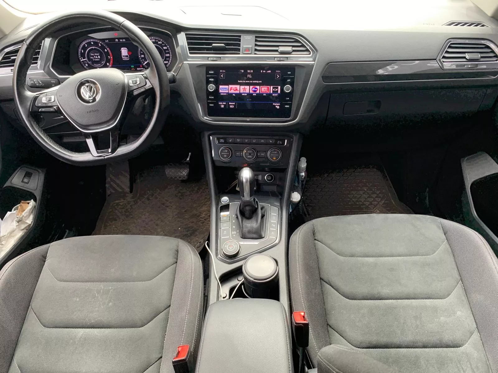 Photo de VOLKSWAGEN TIGUAN