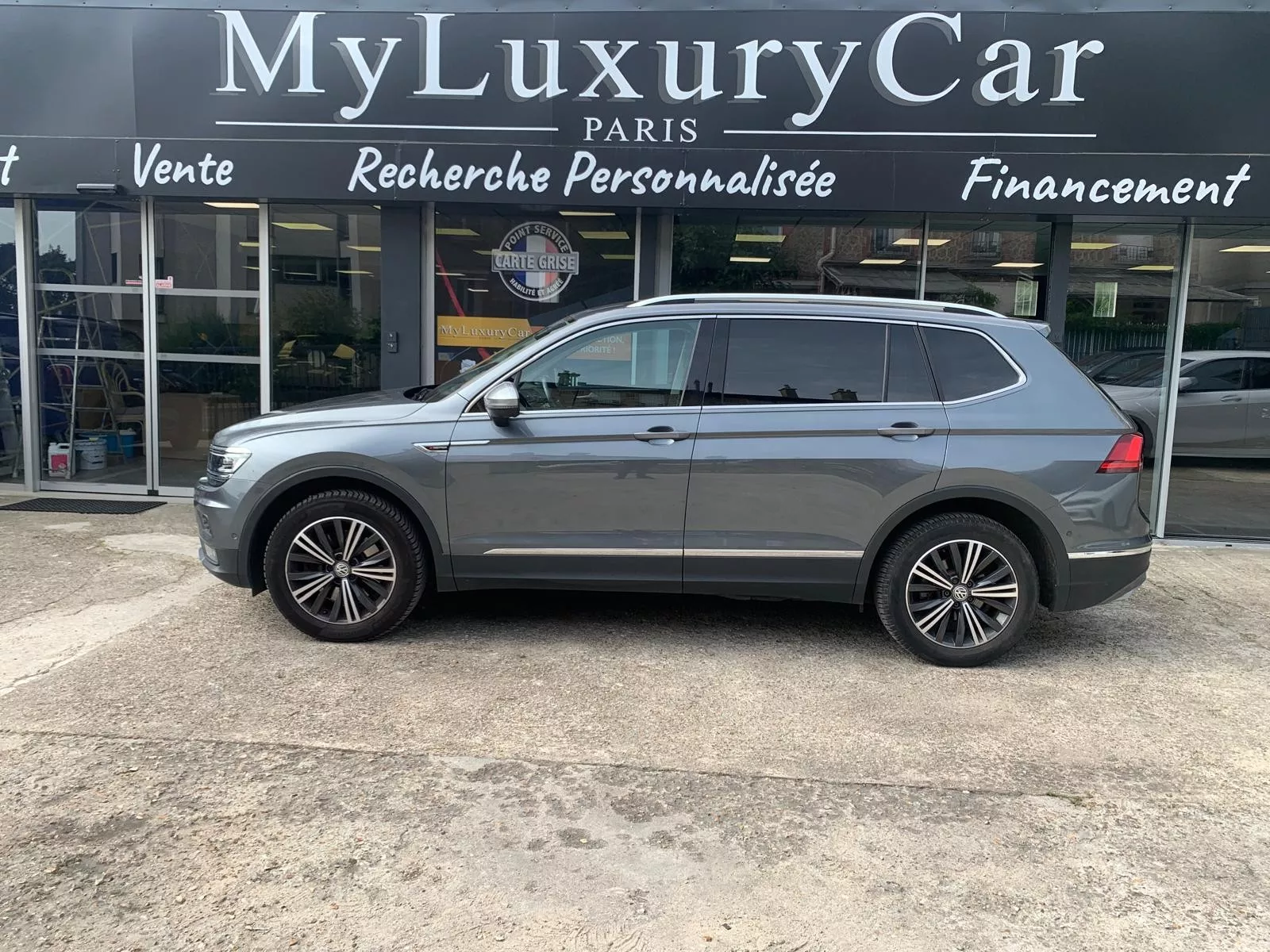 Photo de VOLKSWAGEN TIGUAN