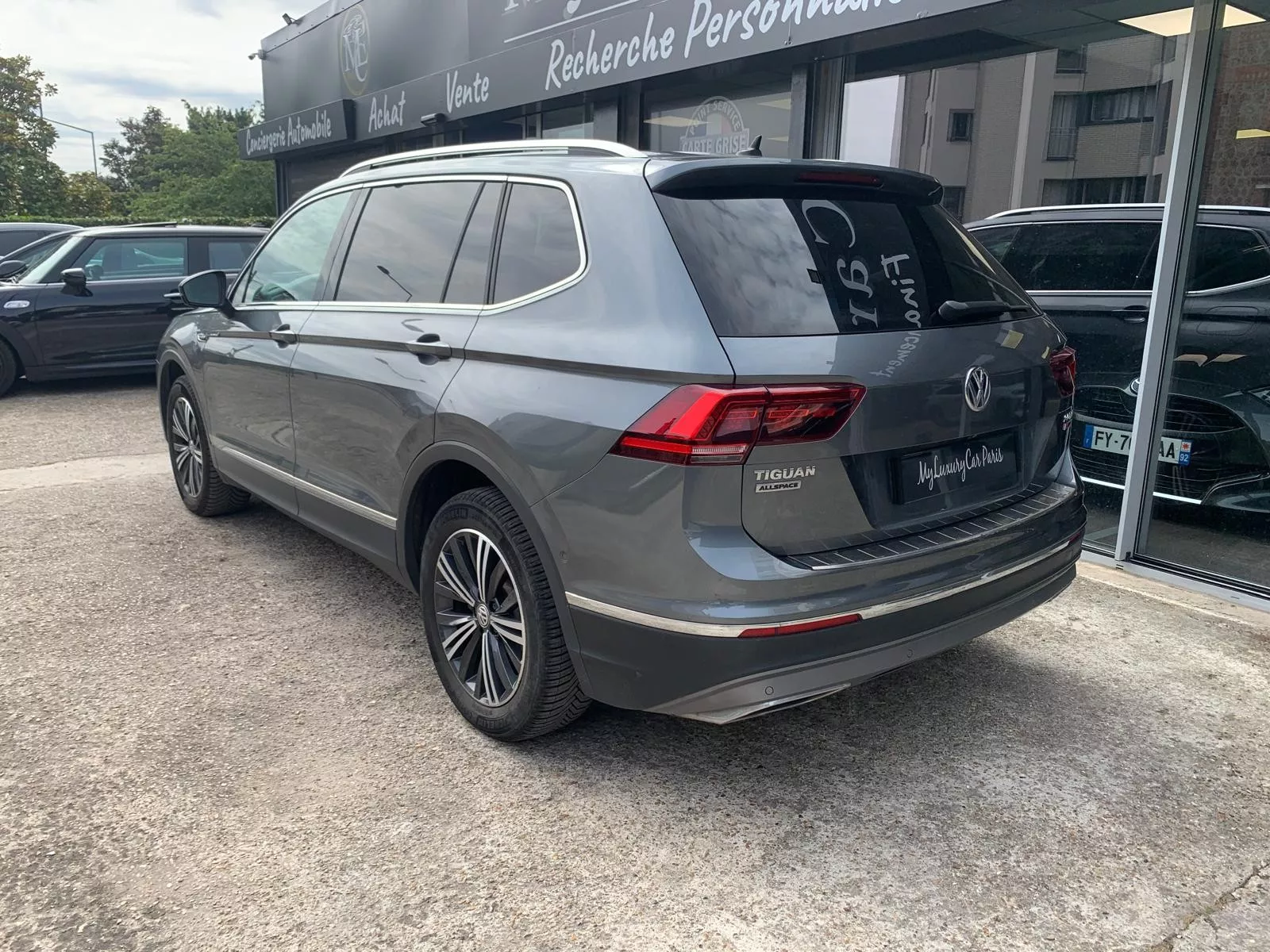 Photo de VOLKSWAGEN TIGUAN