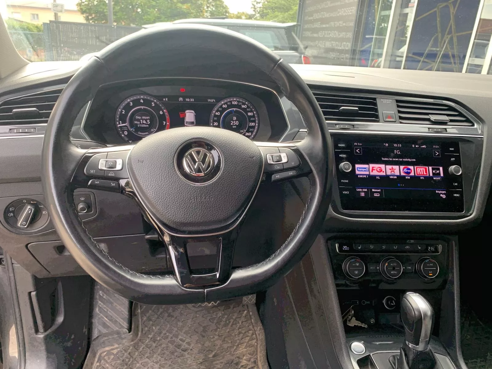 Photo de VOLKSWAGEN TIGUAN