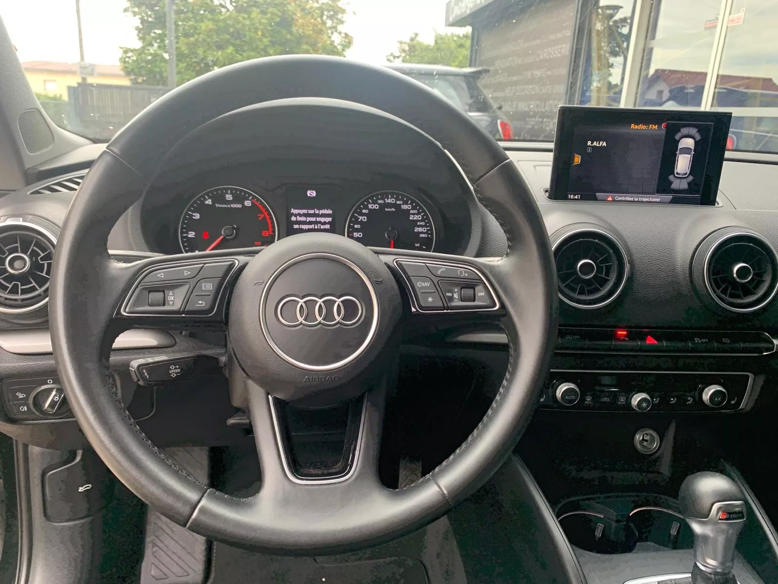 Photo de AUDI A3