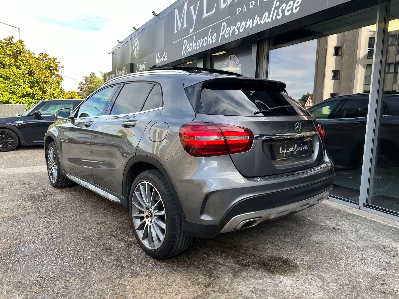 Photo de MERCEDES GLA