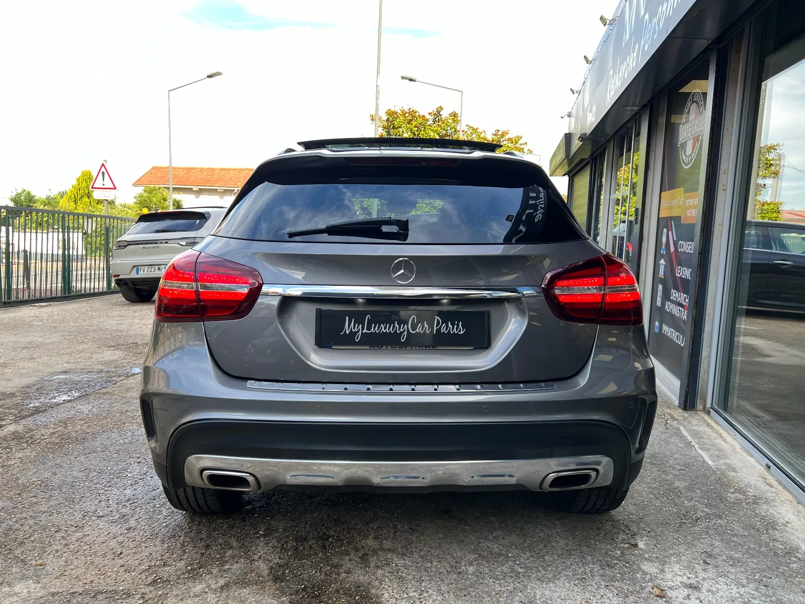 Photo de MERCEDES GLA