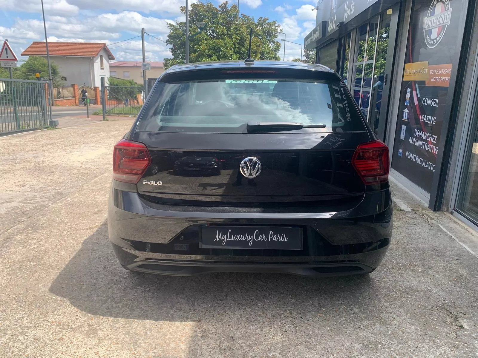 Photo de VOLKSWAGEN POLO