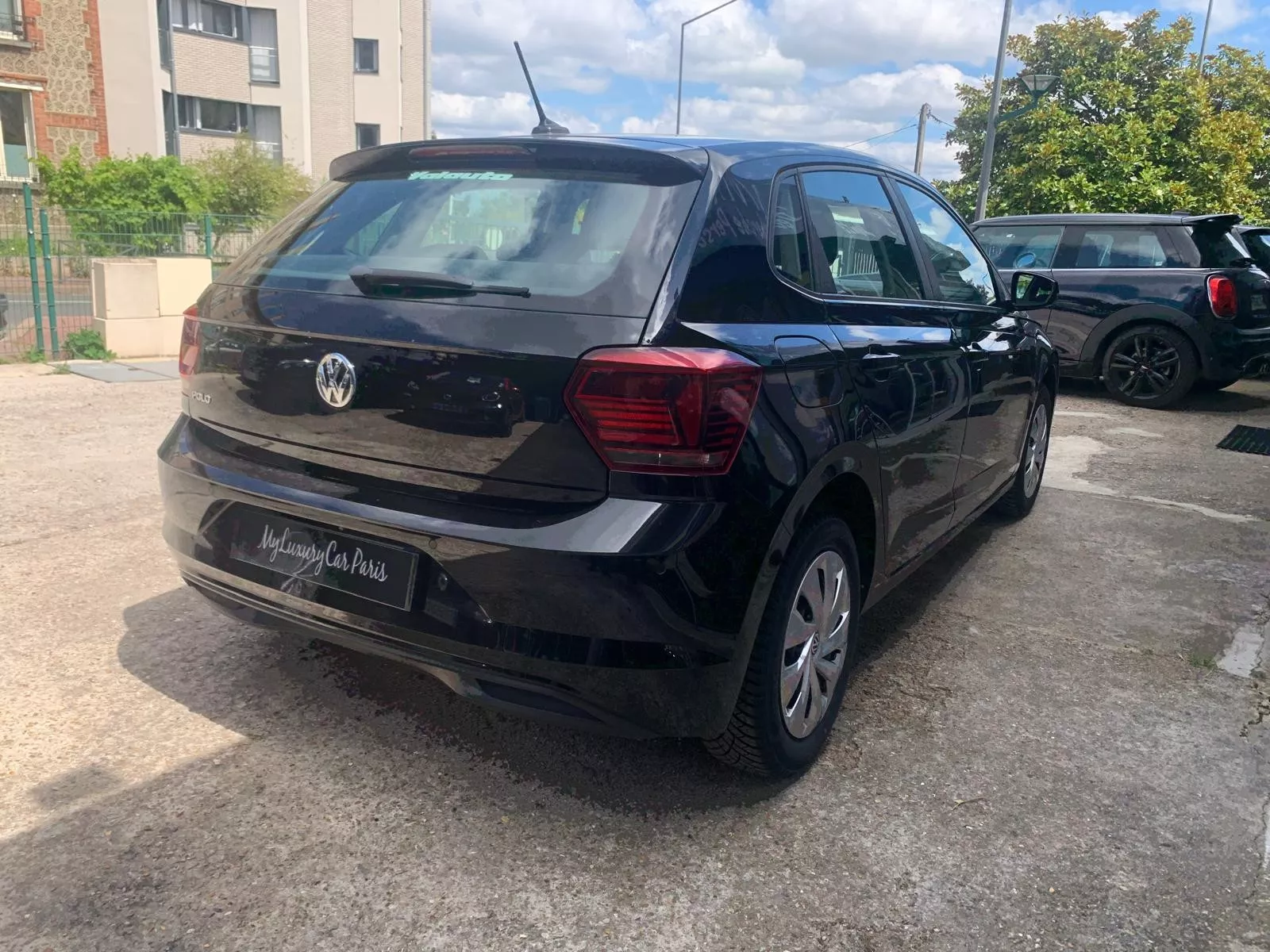 Photo de VOLKSWAGEN POLO