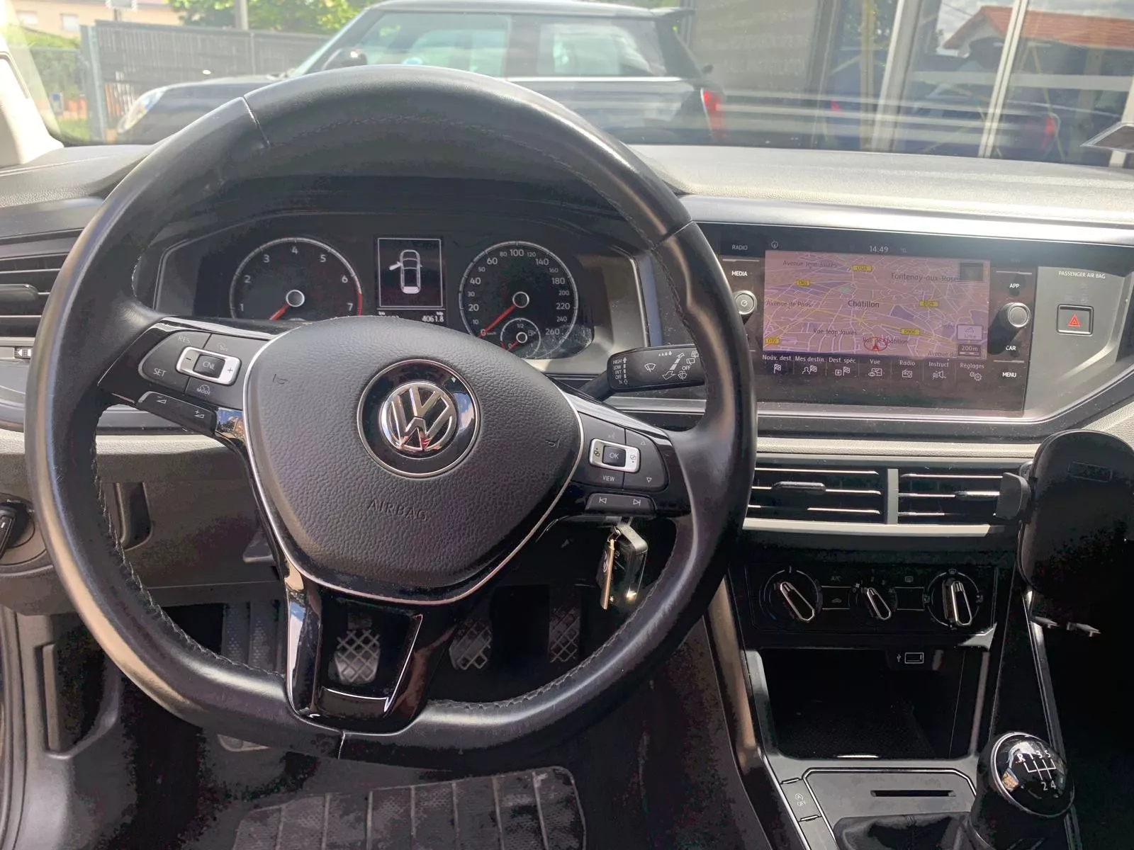 Photo de VOLKSWAGEN POLO