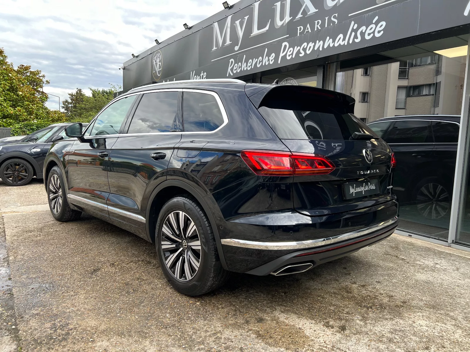 Photo de VOLKSWAGEN TOUAREG