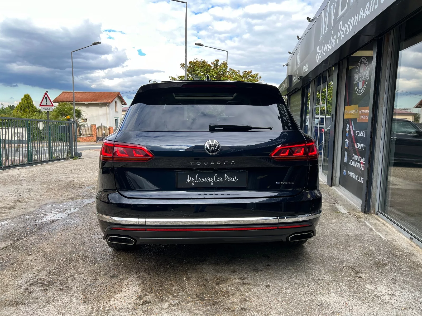 Photo de VOLKSWAGEN TOUAREG