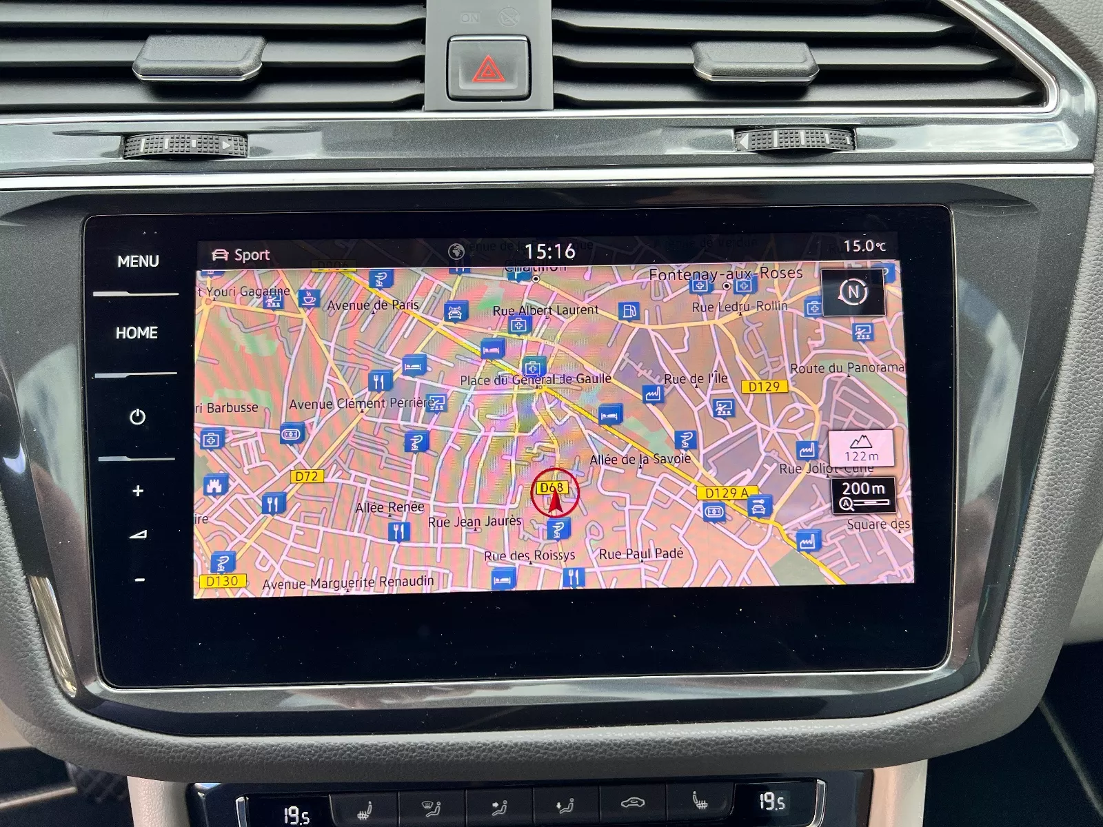 Photo de VOLKSWAGEN TIGUAN