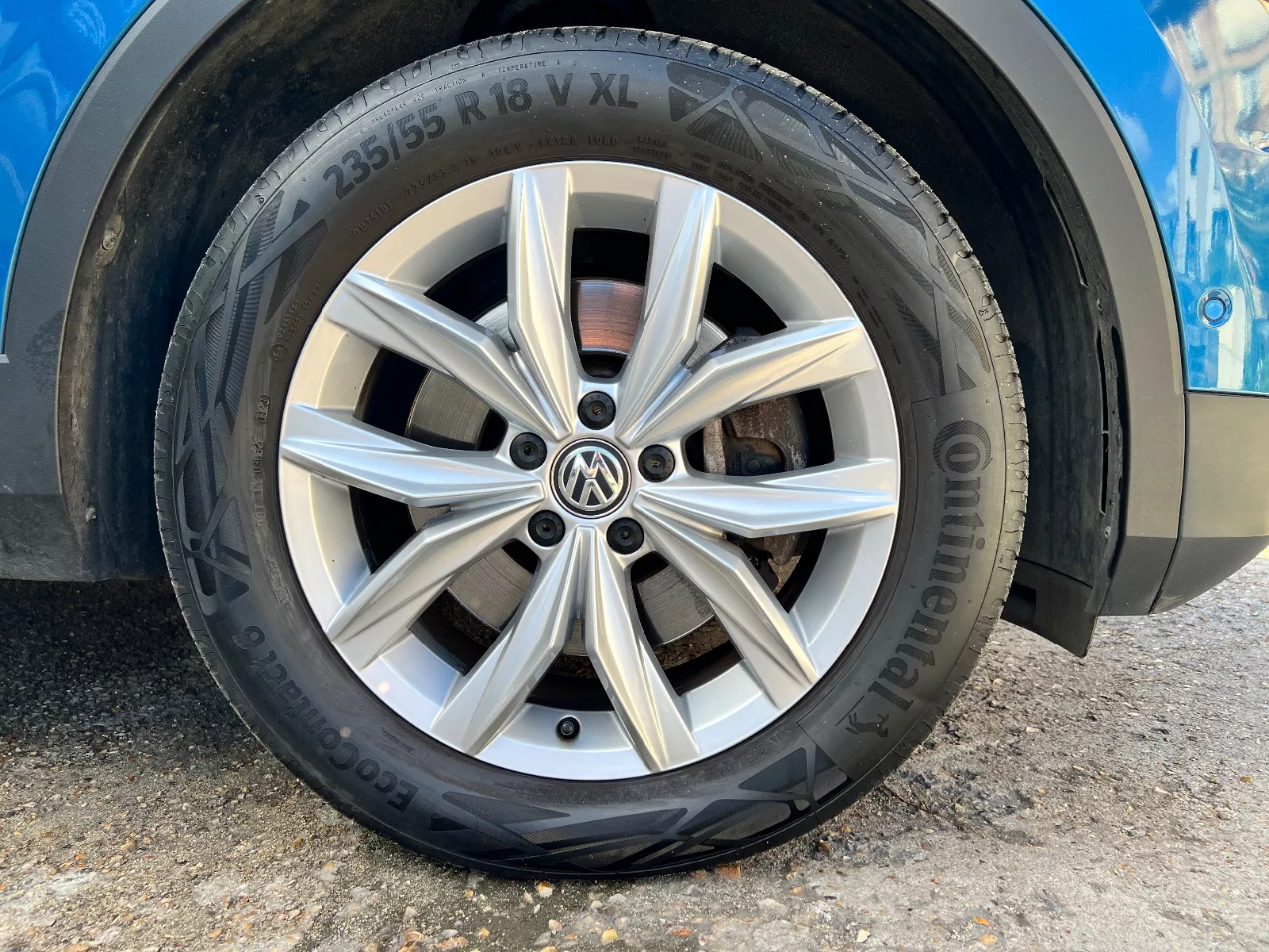 Photo de VOLKSWAGEN TIGUAN