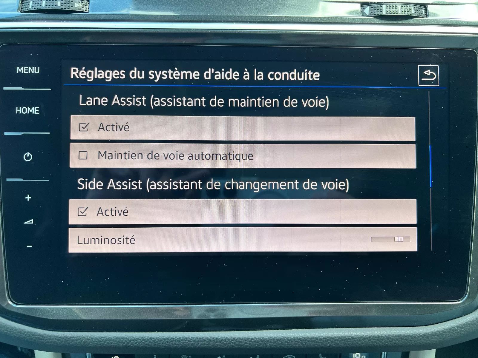 Photo de VOLKSWAGEN TIGUAN