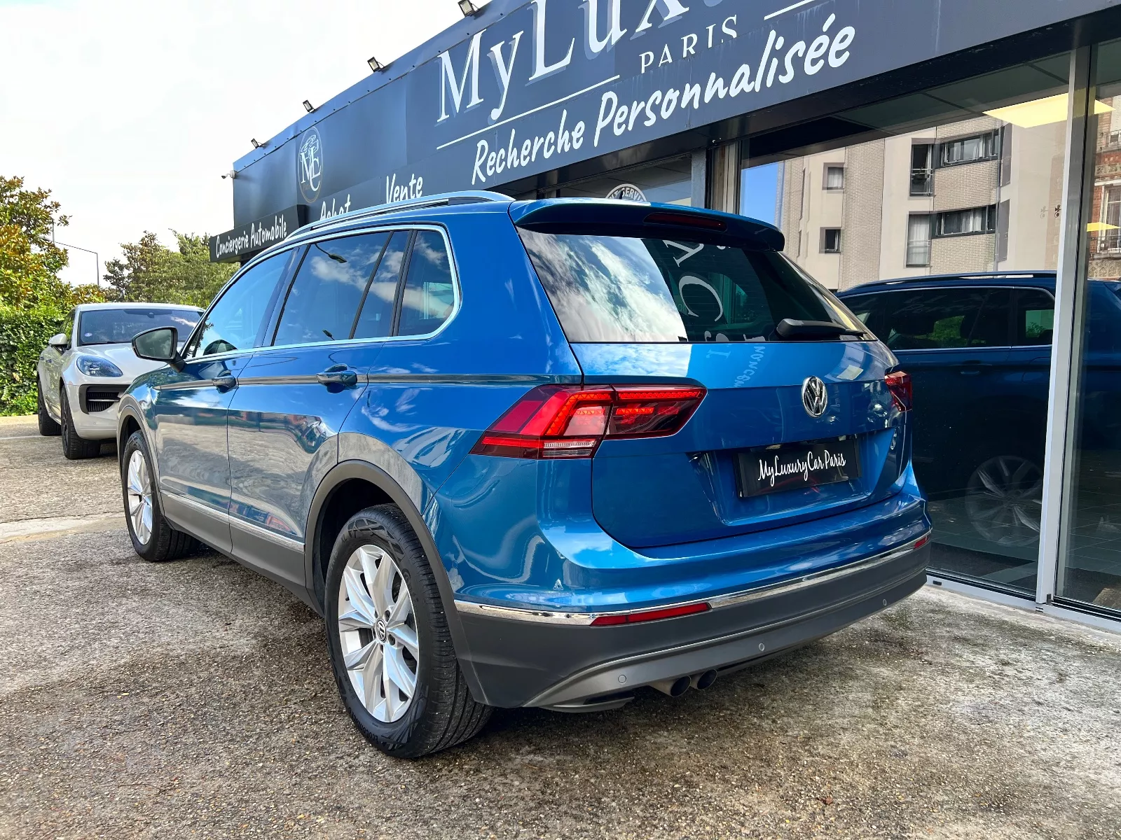 Photo de VOLKSWAGEN TIGUAN