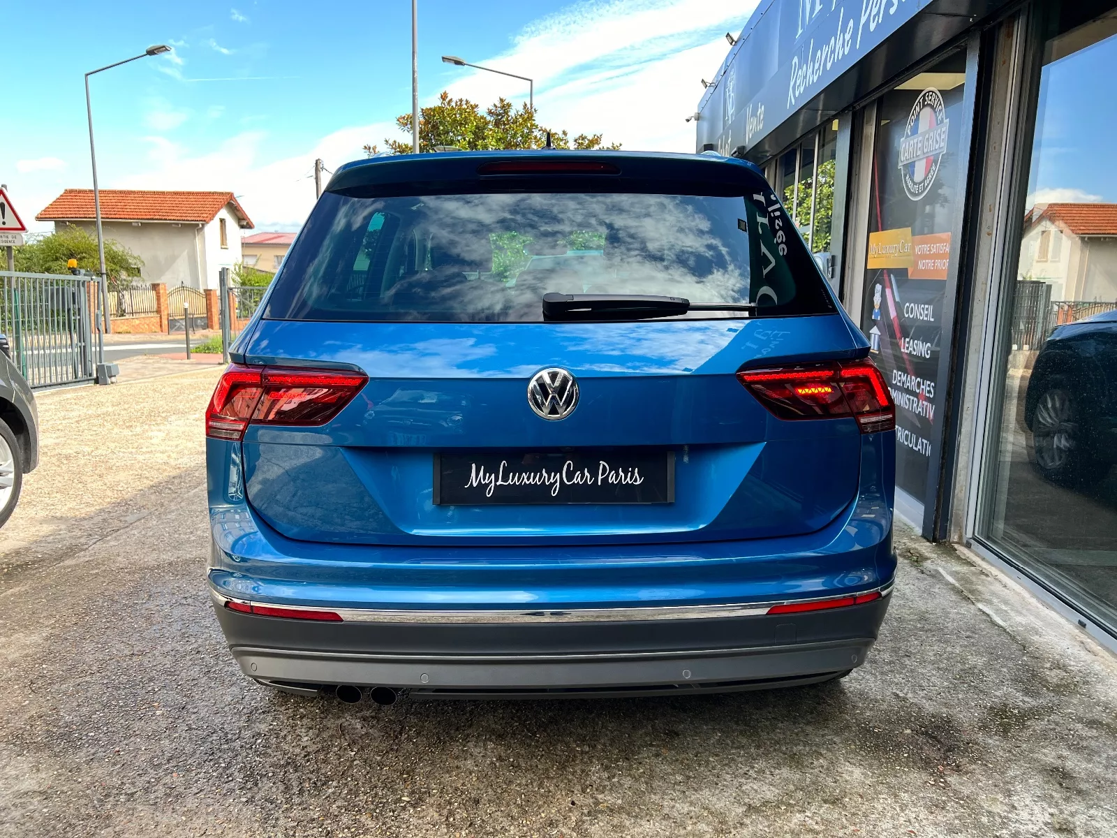 Photo de VOLKSWAGEN TIGUAN