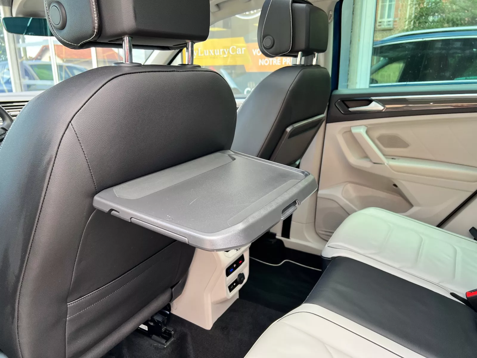 Photo de VOLKSWAGEN TIGUAN