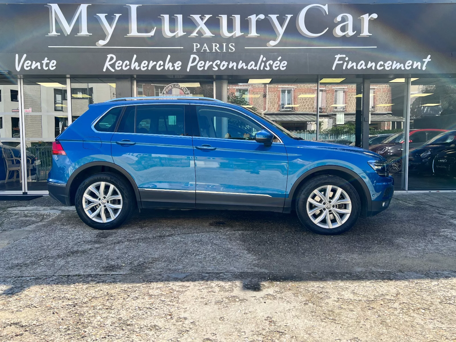 Photo de VOLKSWAGEN TIGUAN