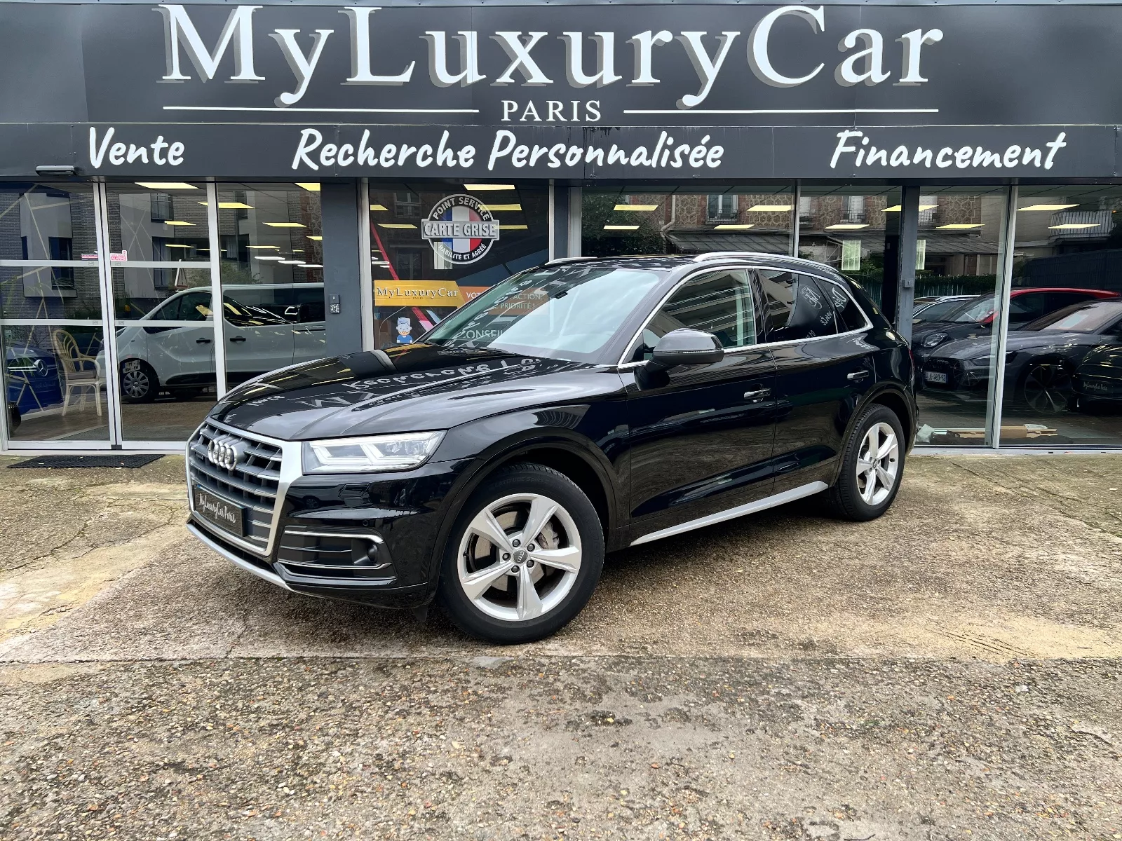 Photo de AUDI Q5