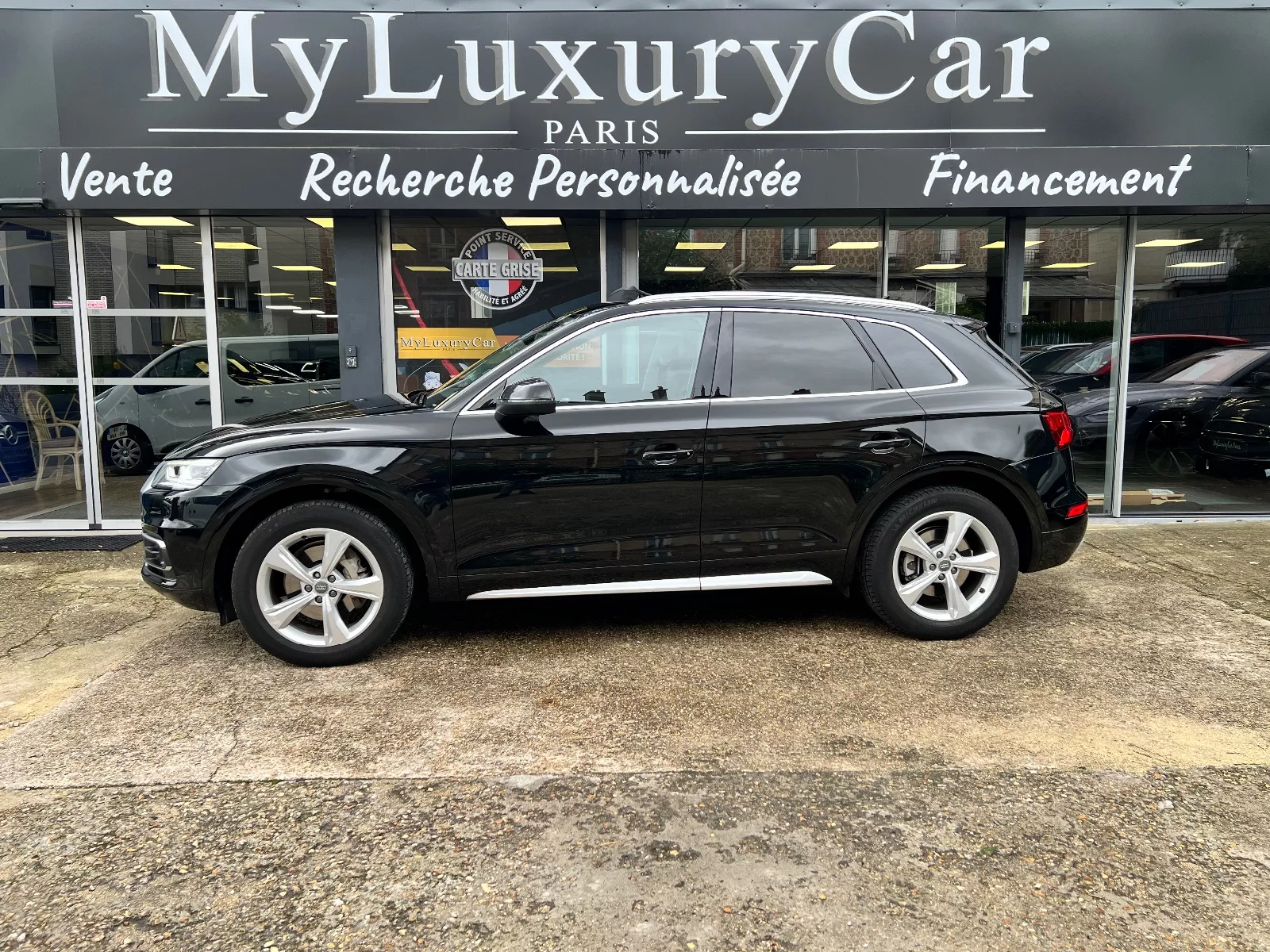 Photo de AUDI Q5