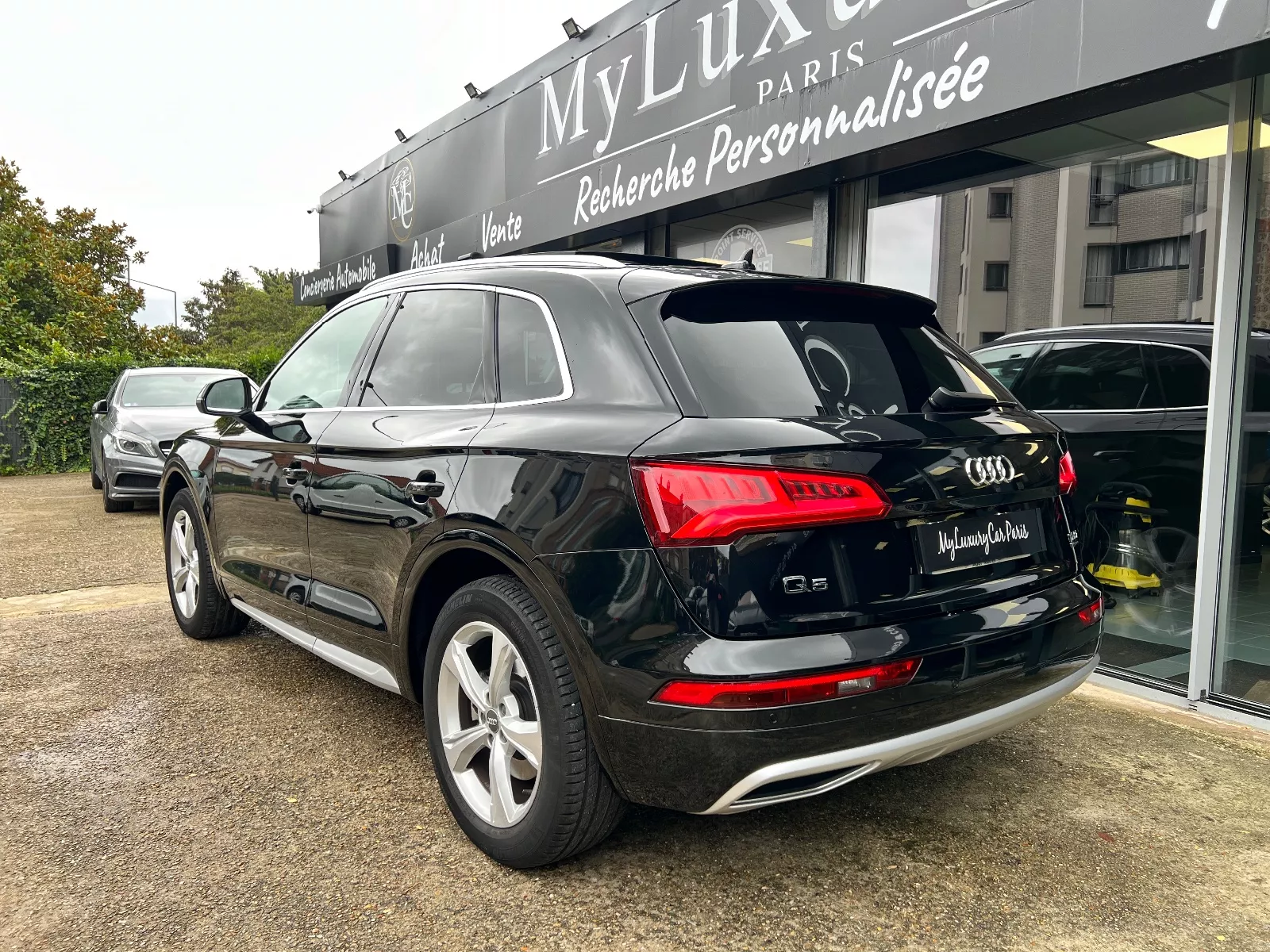 Photo de AUDI Q5