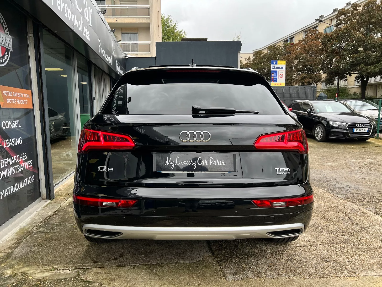 Photo de AUDI Q5