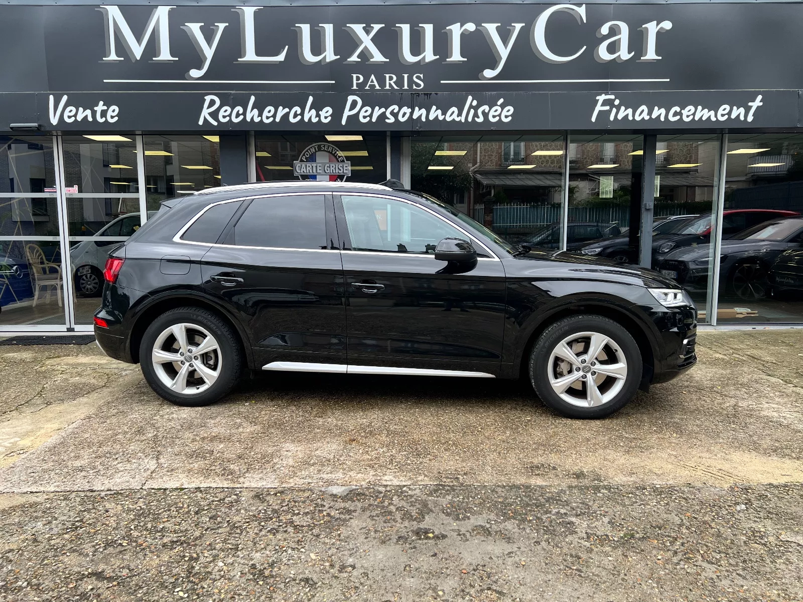 Photo de AUDI Q5