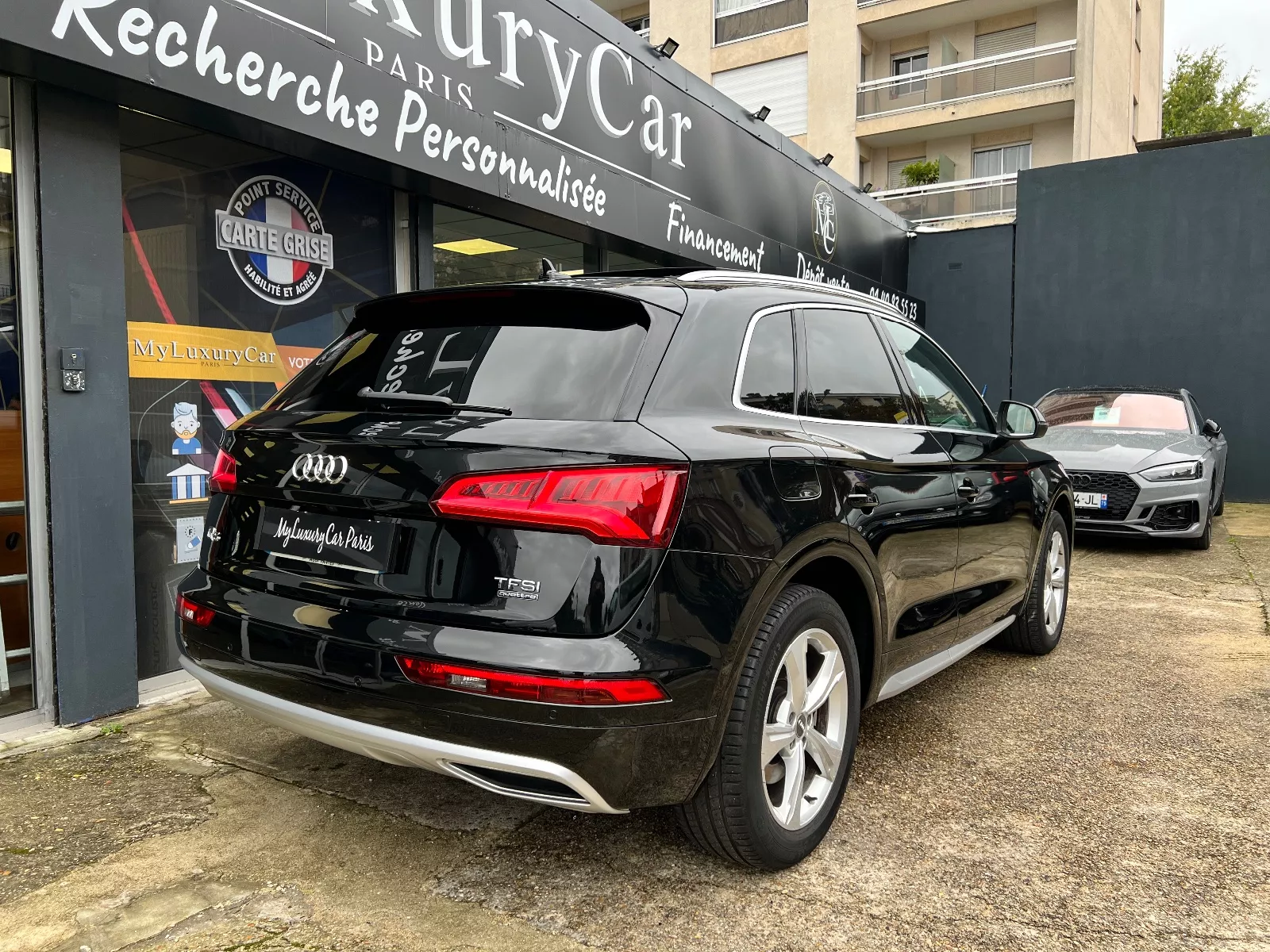 Photo de AUDI Q5