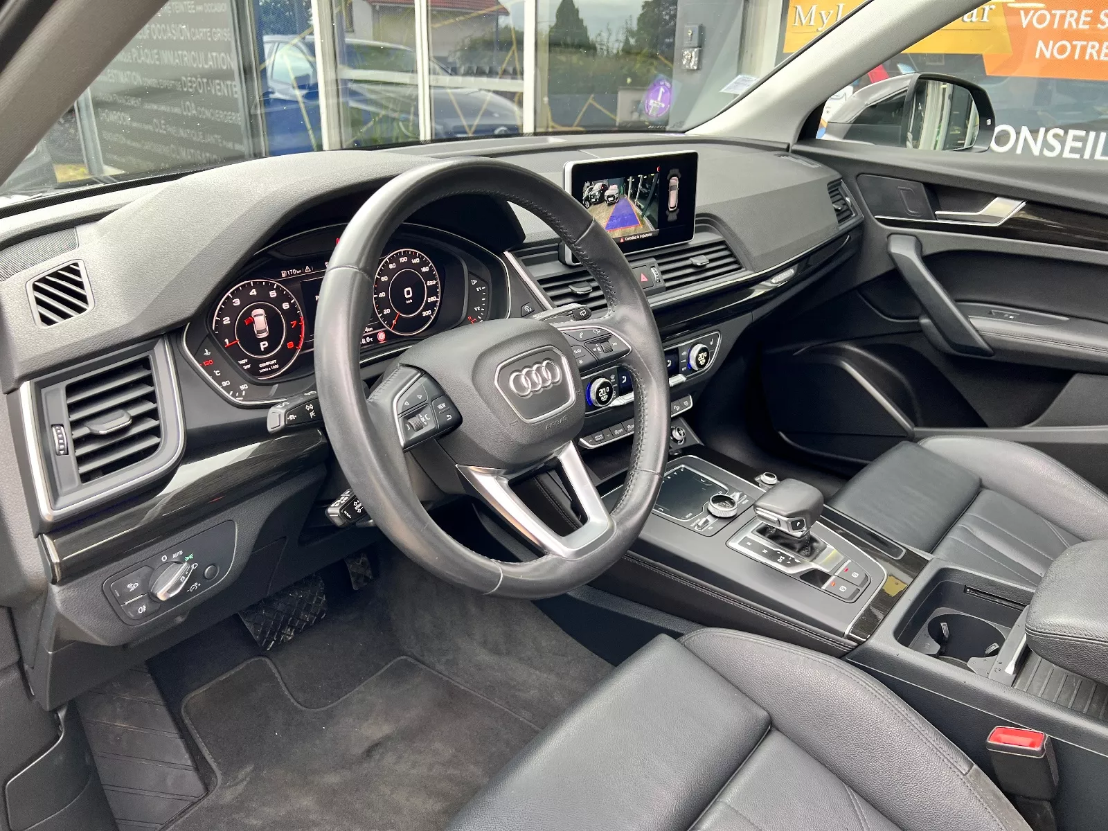 Photo de AUDI Q5