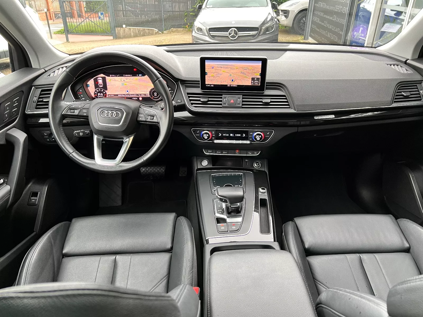 Photo de AUDI Q5