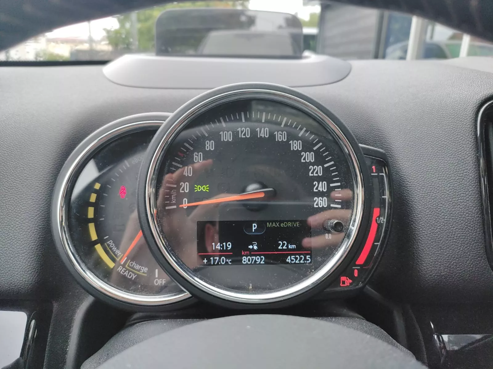 Photo de MINI COUNTRYMAN II (F60) COOPER SE ALL4 