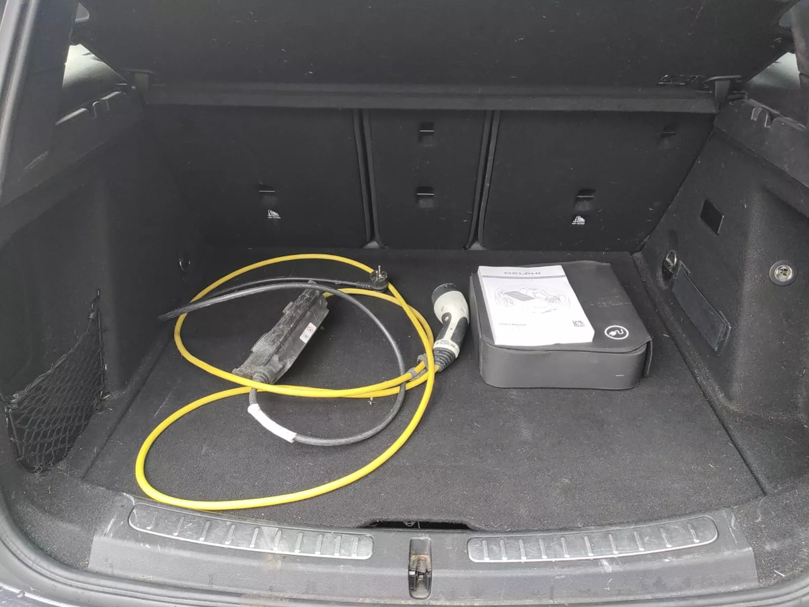 Photo de MINI COUNTRYMAN II (F60) COOPER SE ALL4 