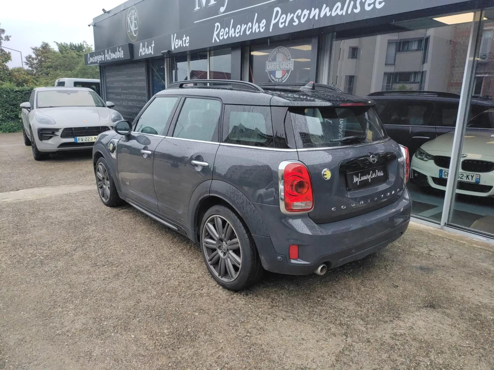 Photo de MINI COUNTRYMAN II (F60) COOPER SE ALL4 