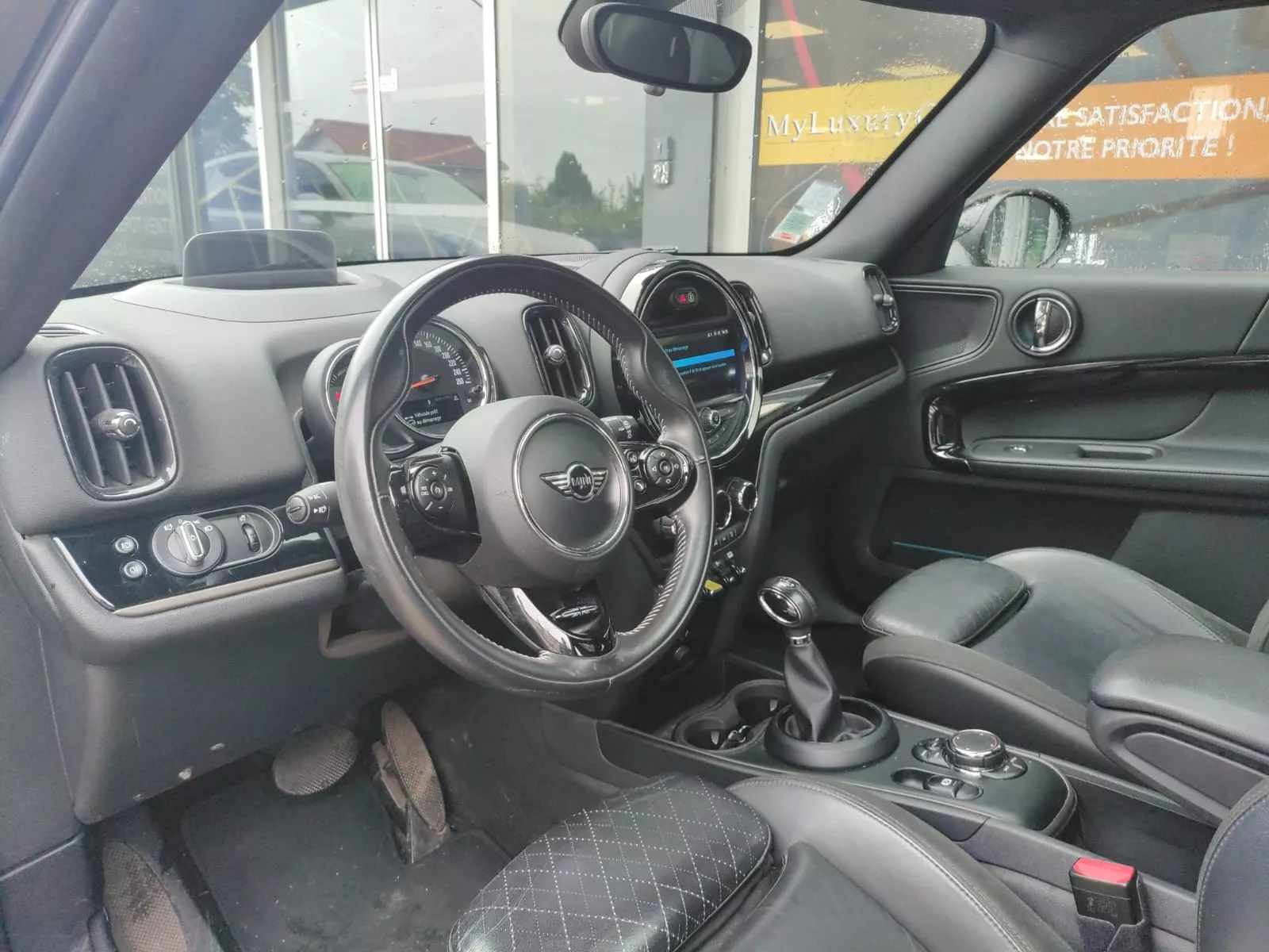 Photo de MINI COUNTRYMAN II (F60) COOPER SE ALL4 