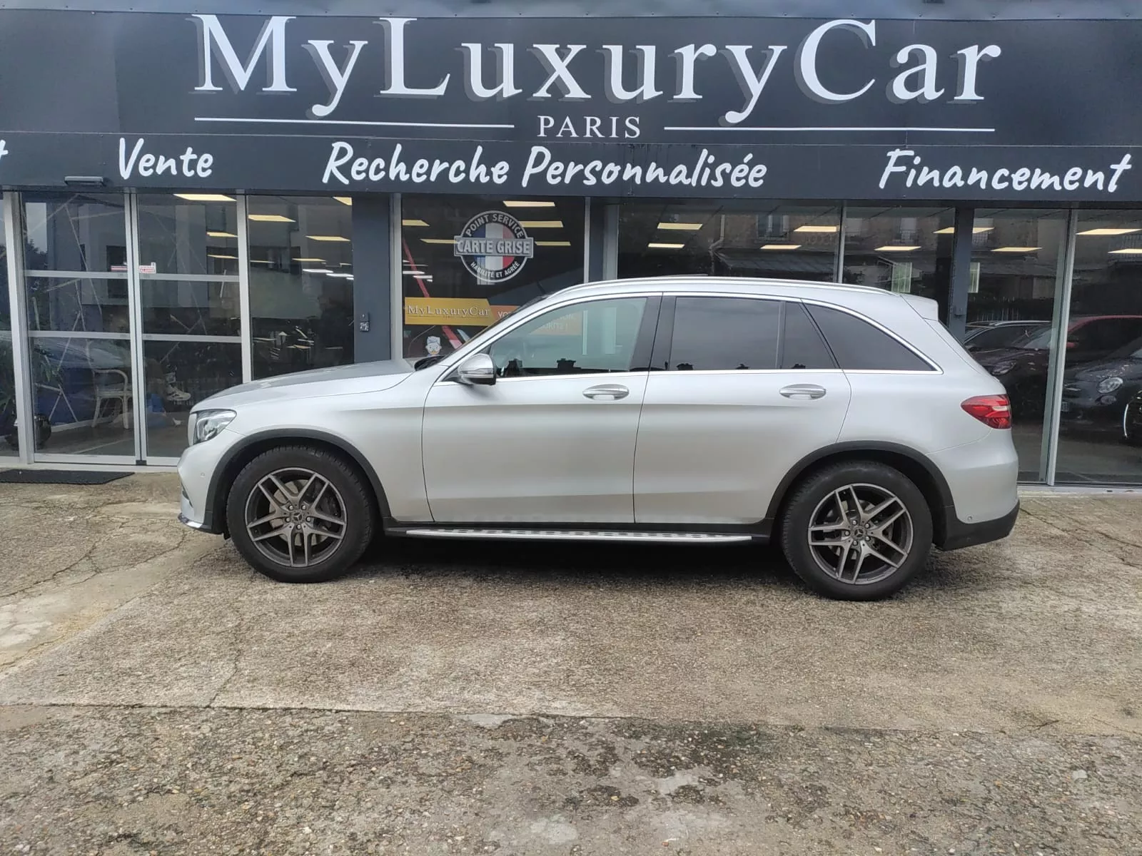 Photo de MERCEDES GLC