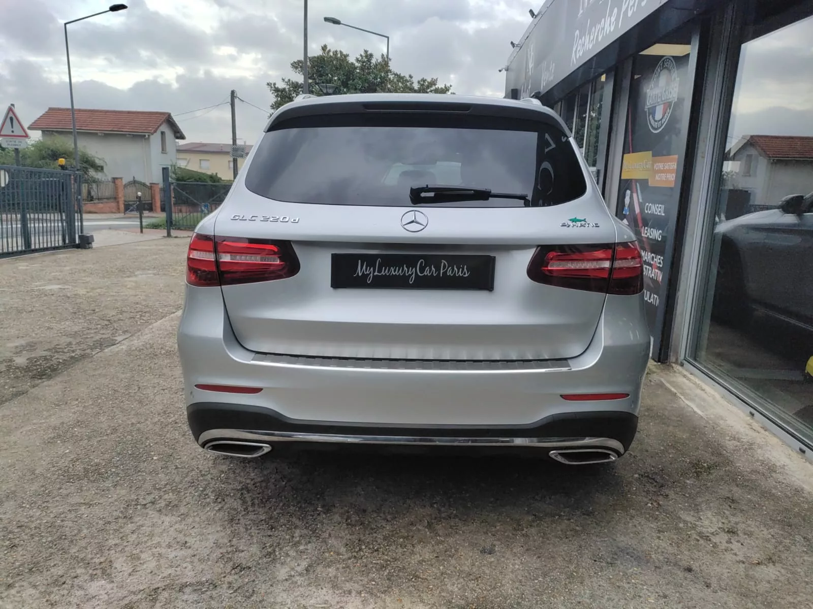 Photo de MERCEDES GLC