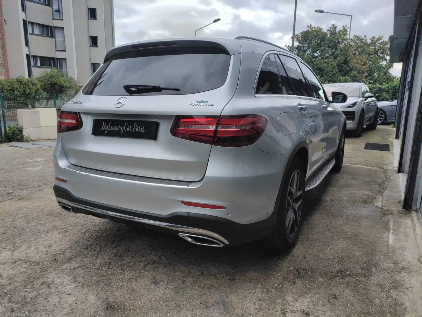 Photo de MERCEDES GLC