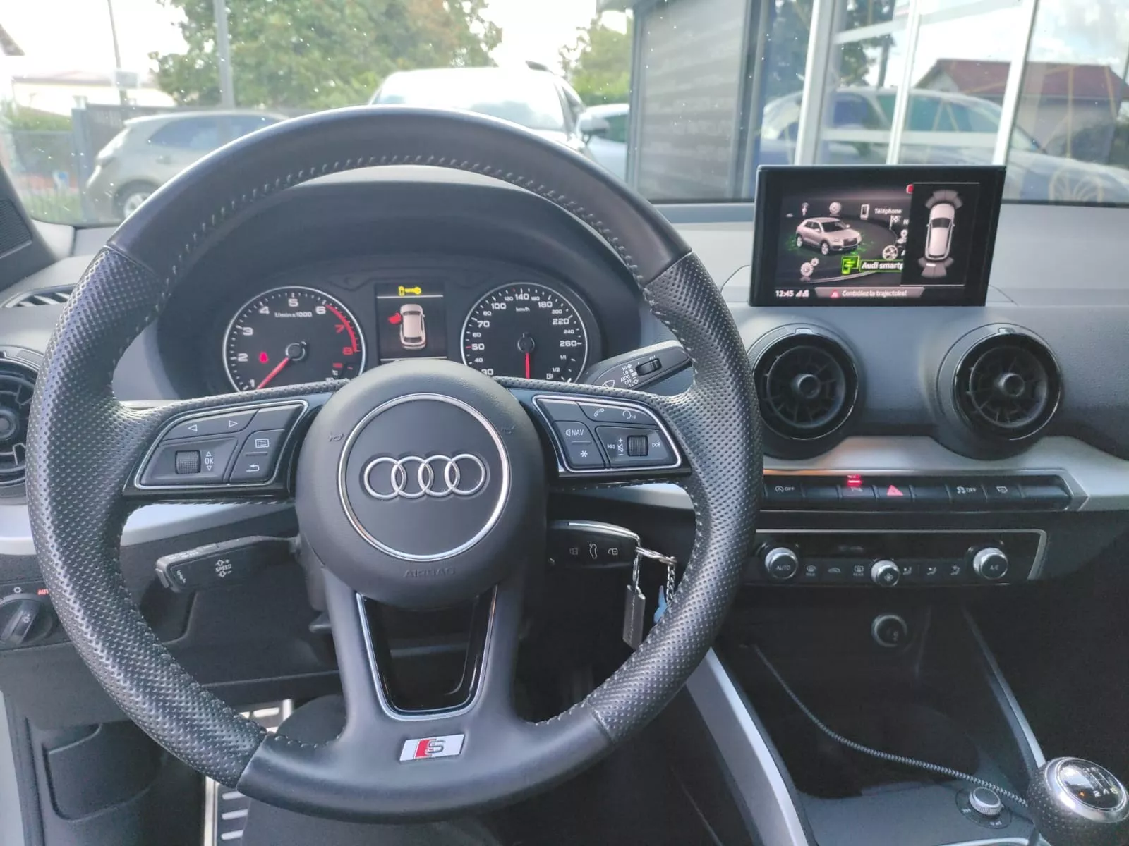 Photo de AUDI Q2