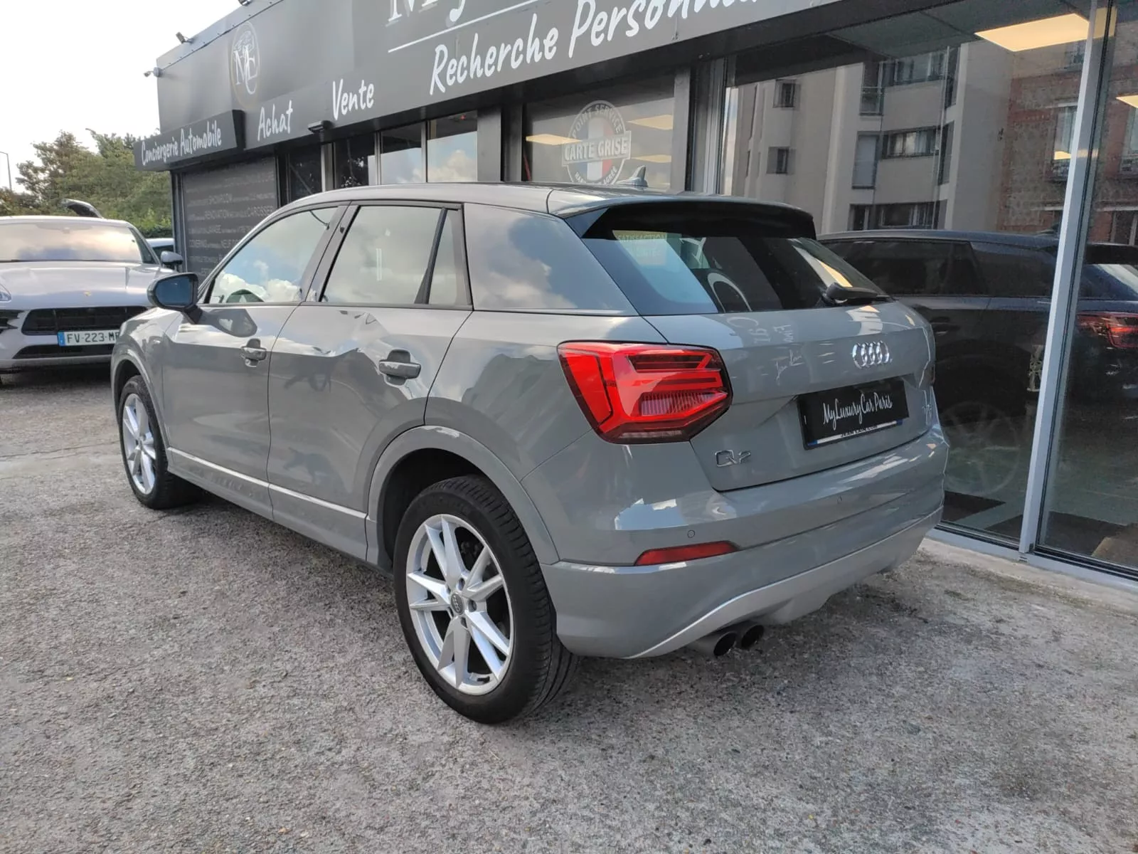 Photo de AUDI Q2