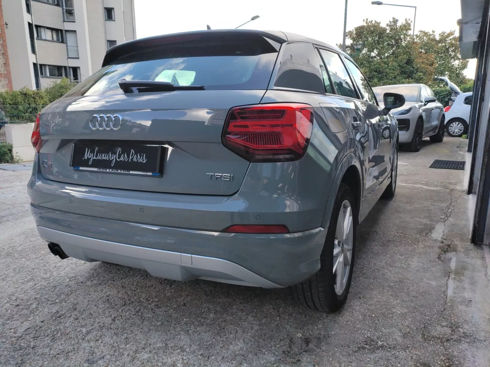 Photo de AUDI Q2