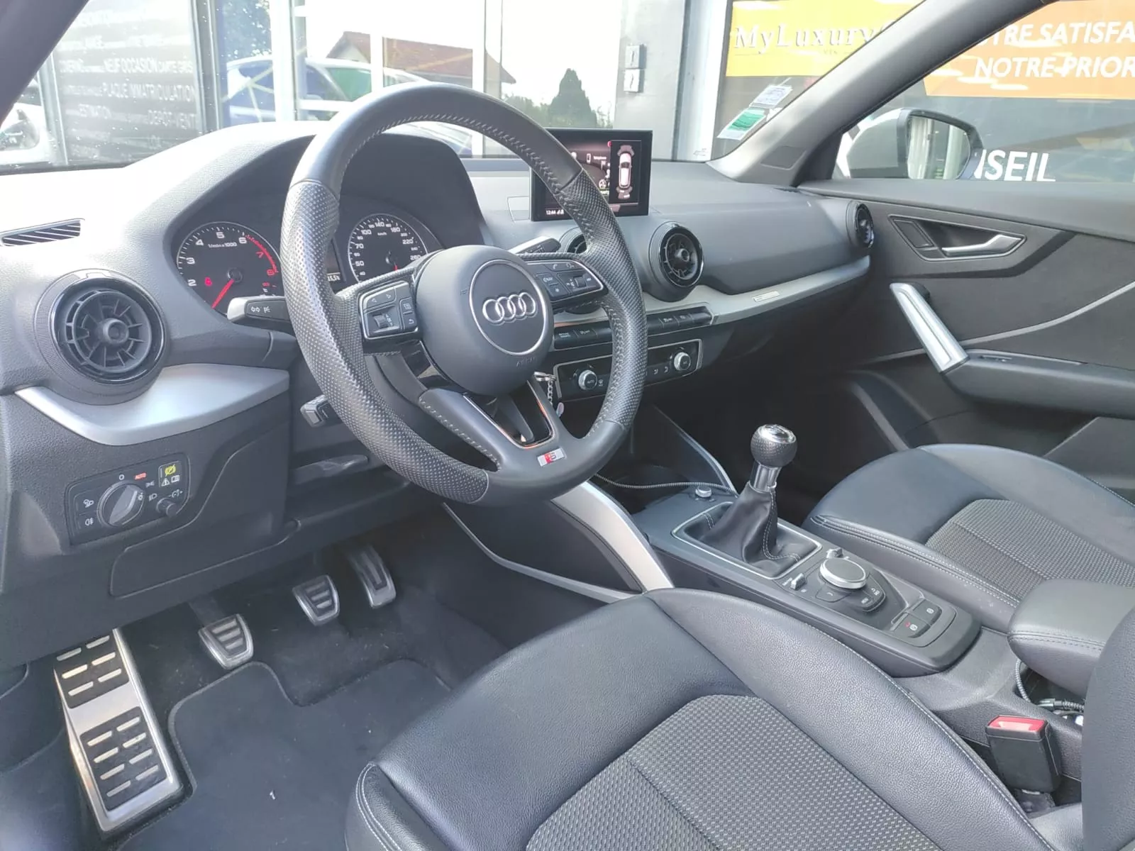 Photo de AUDI Q2