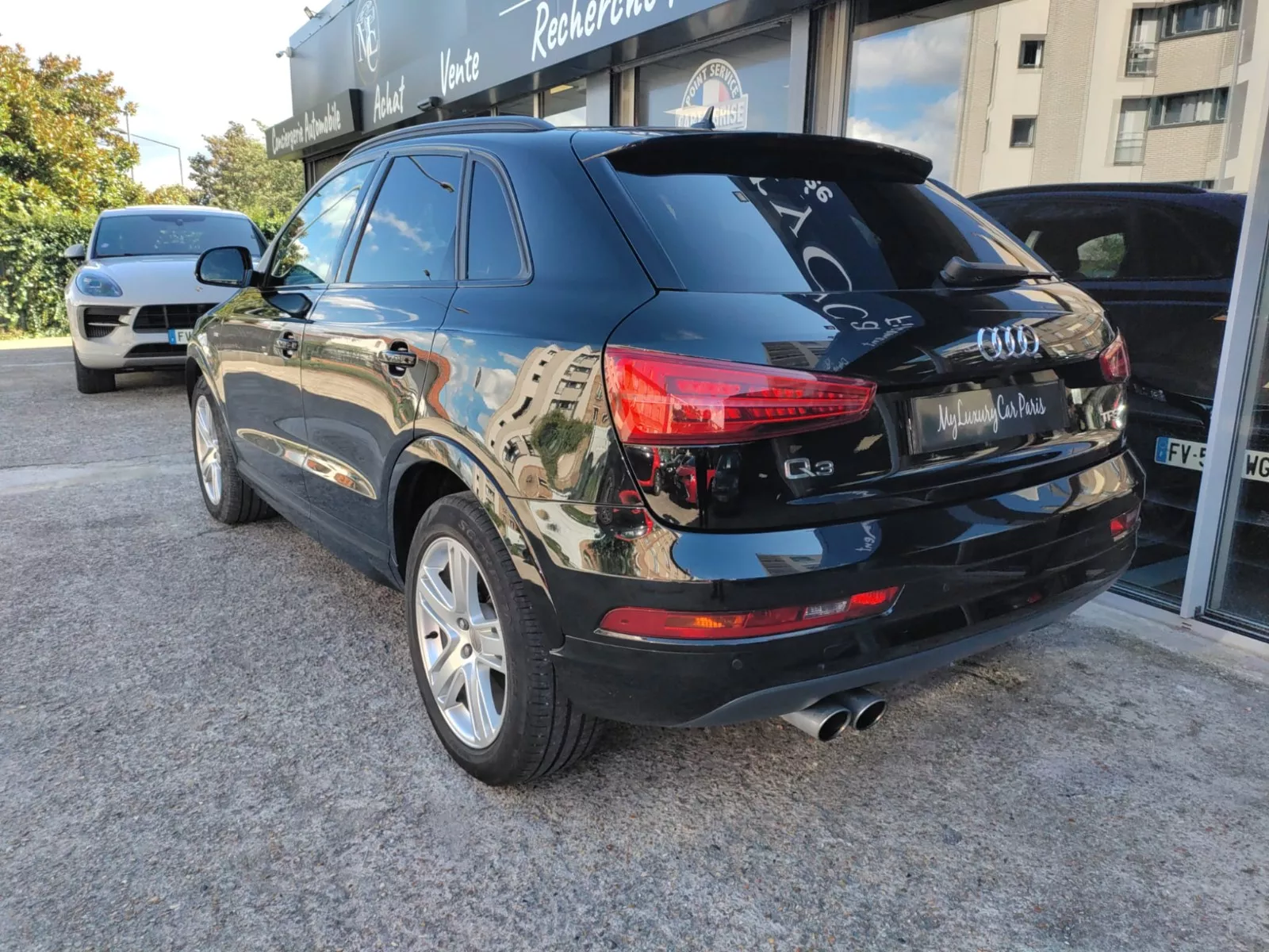 Photo de AUDI Q3