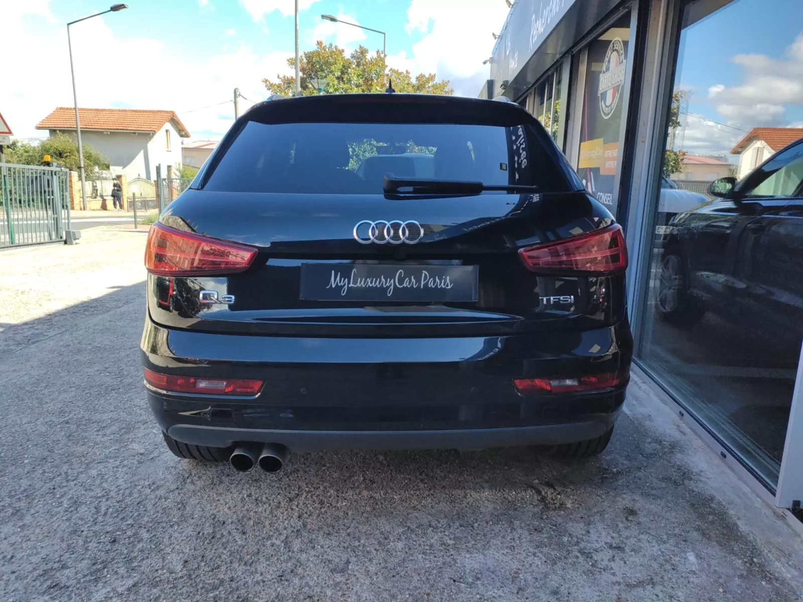 Photo de AUDI Q3