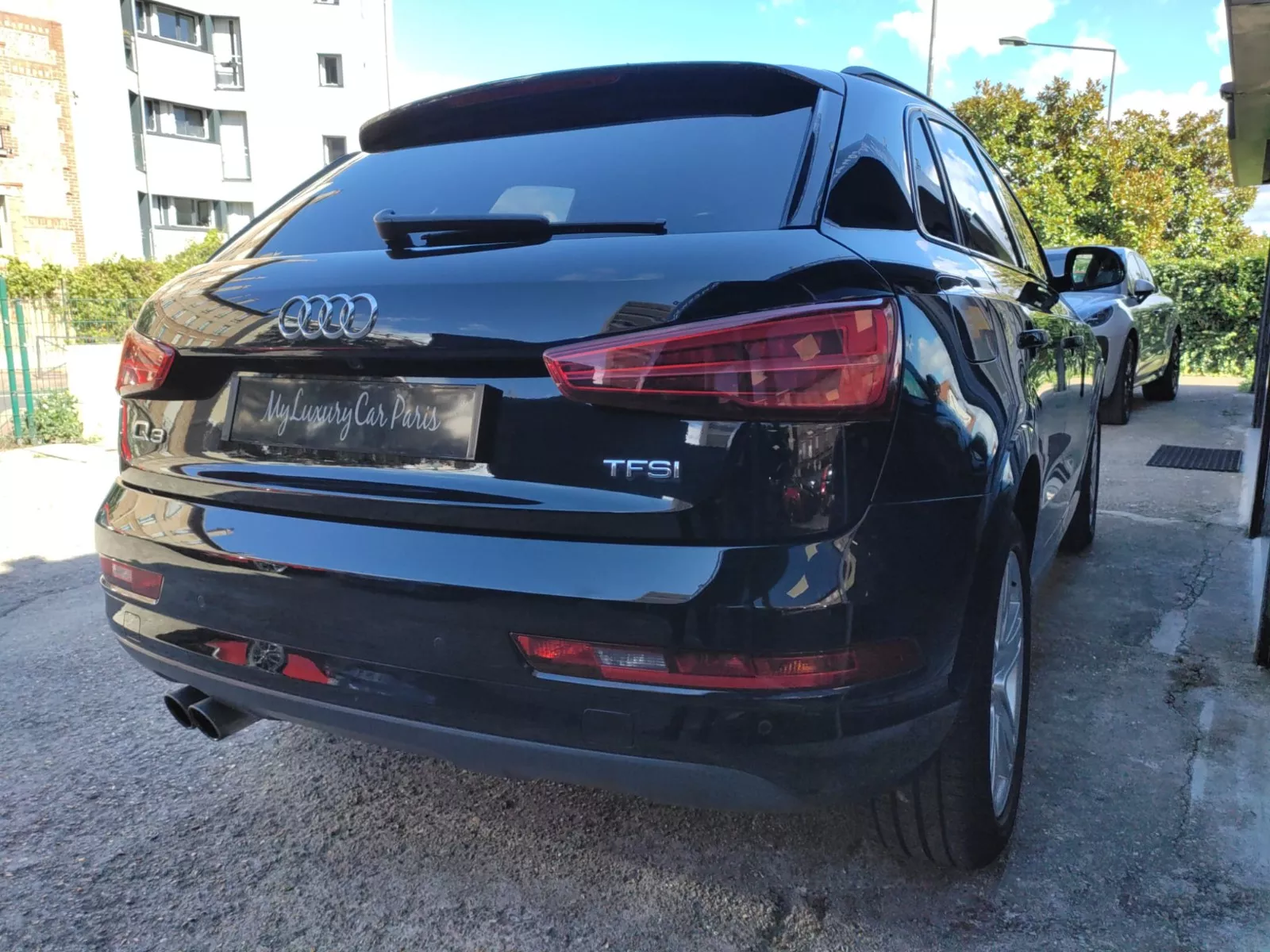 Photo de AUDI Q3