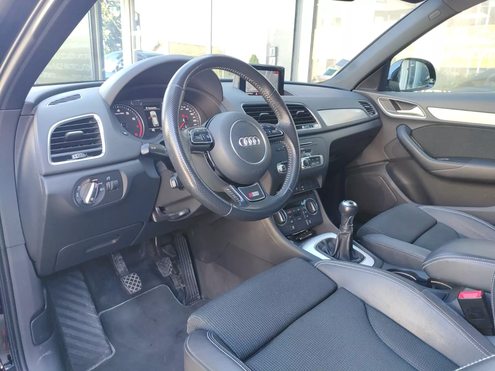 Photo de AUDI Q3