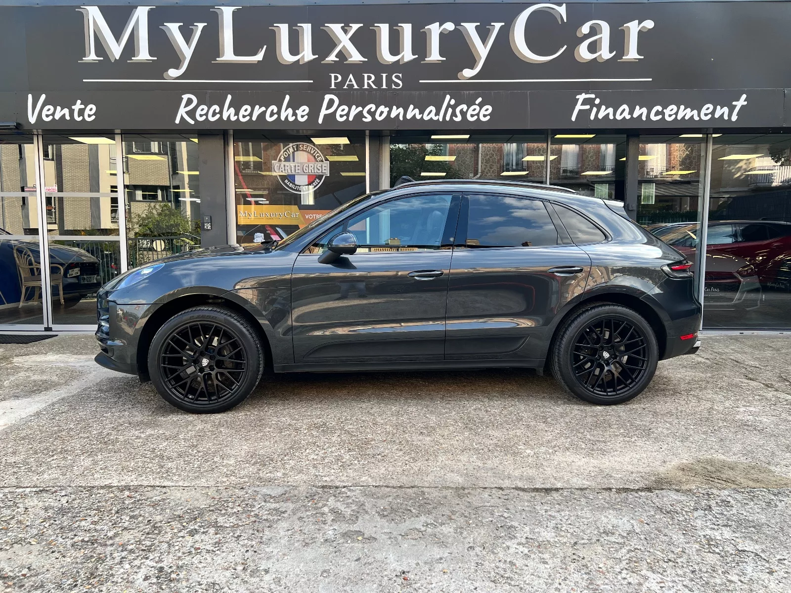 Photo de PORSCHE MACAN