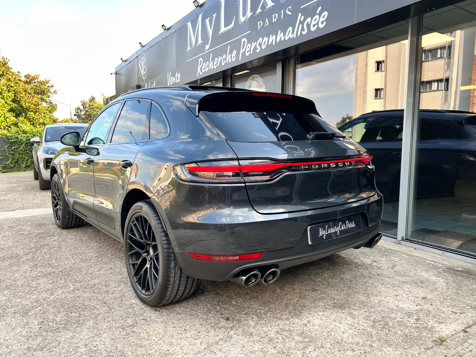 Photo de PORSCHE MACAN