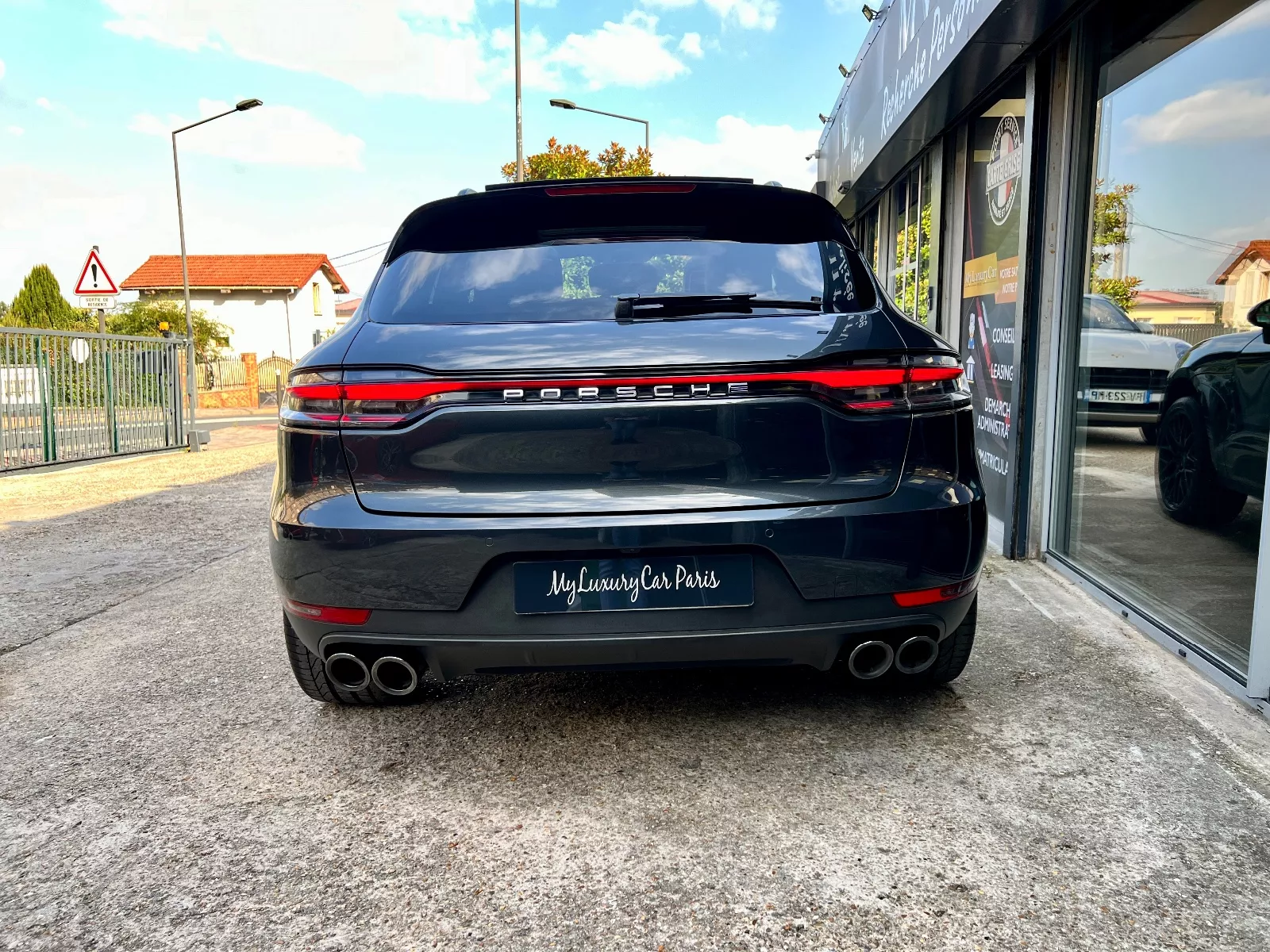 Photo de PORSCHE MACAN