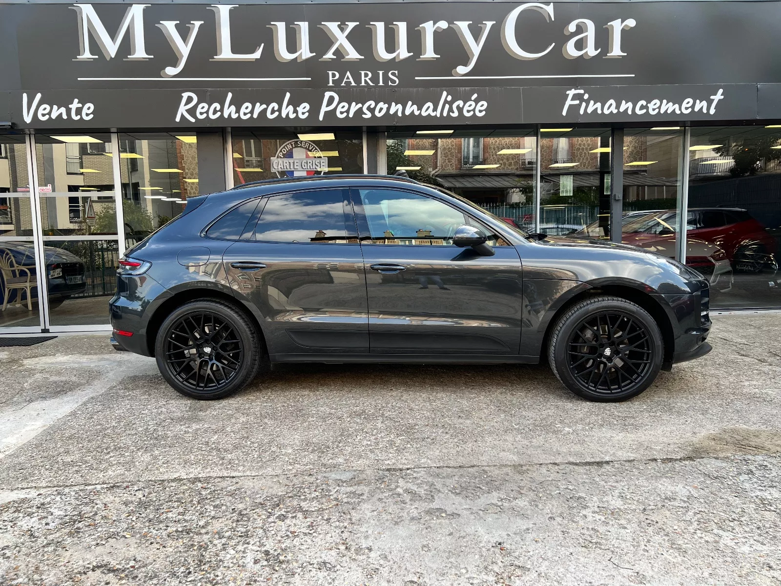 Photo de PORSCHE MACAN