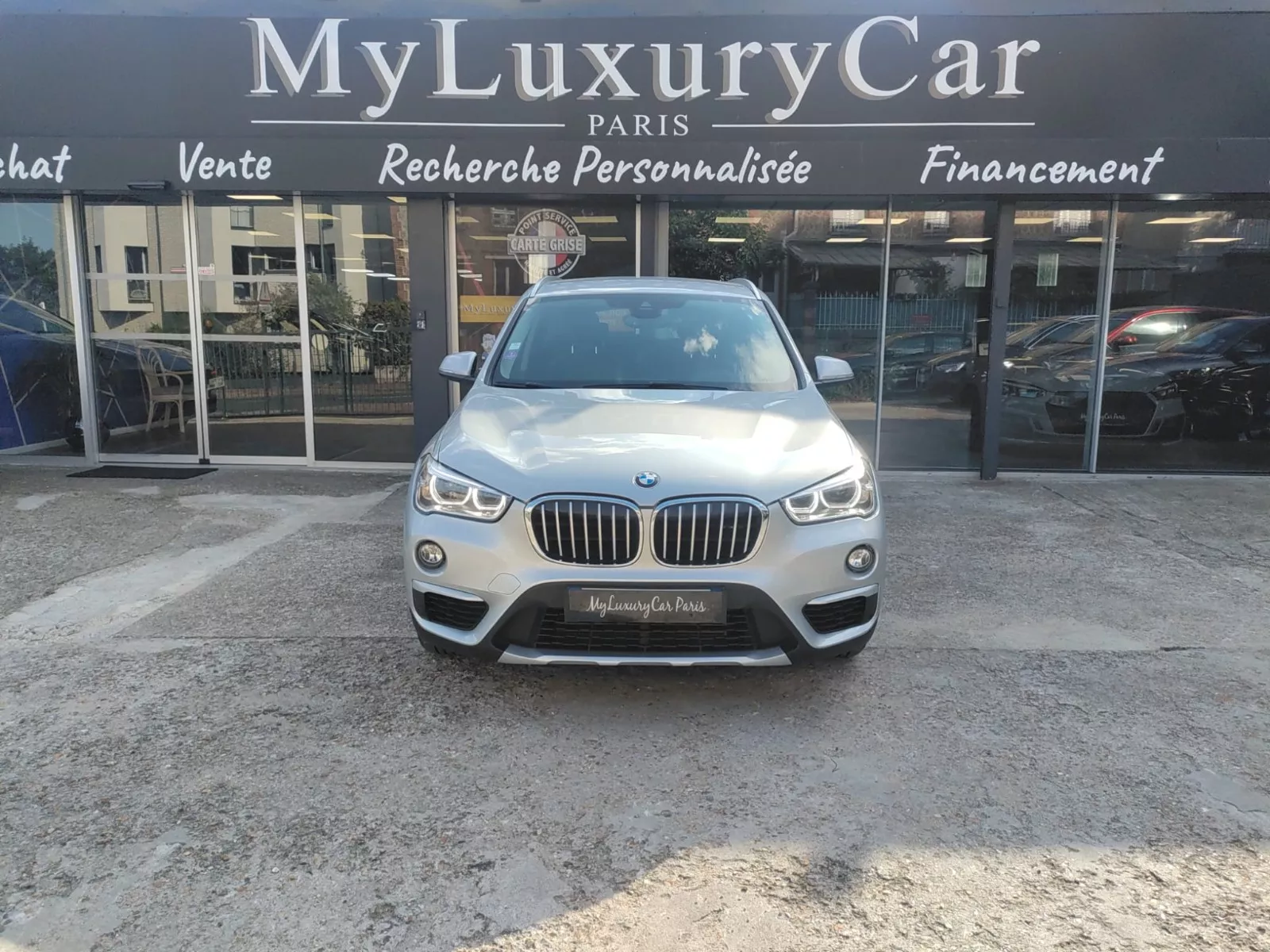 Photo de BMW X1